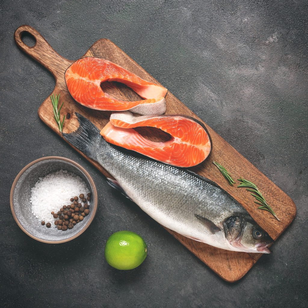 Is Fish High in Cholesterol? - Showit Blog