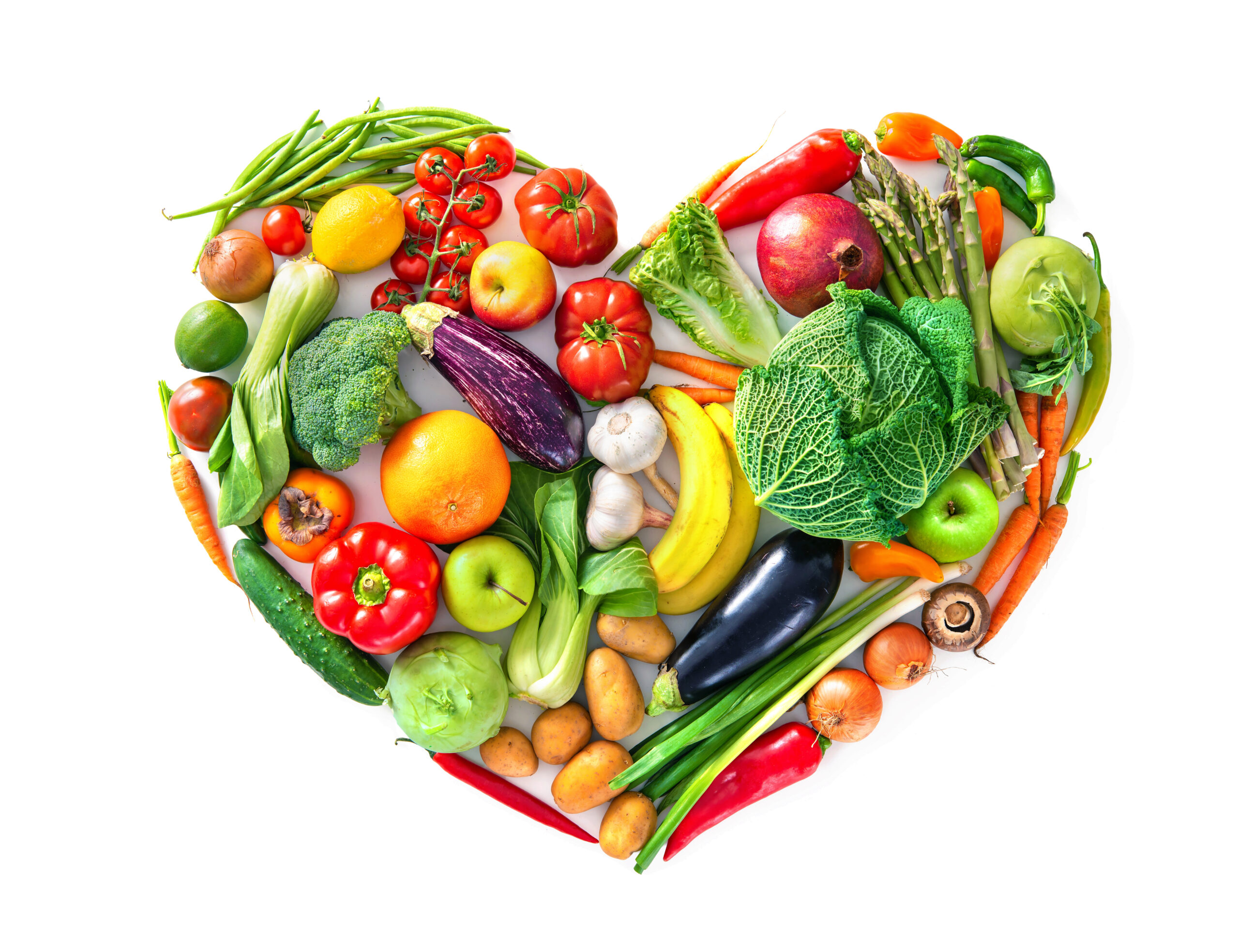 What Are The Best Fruits And Veggies For Your Heart Showit Blog